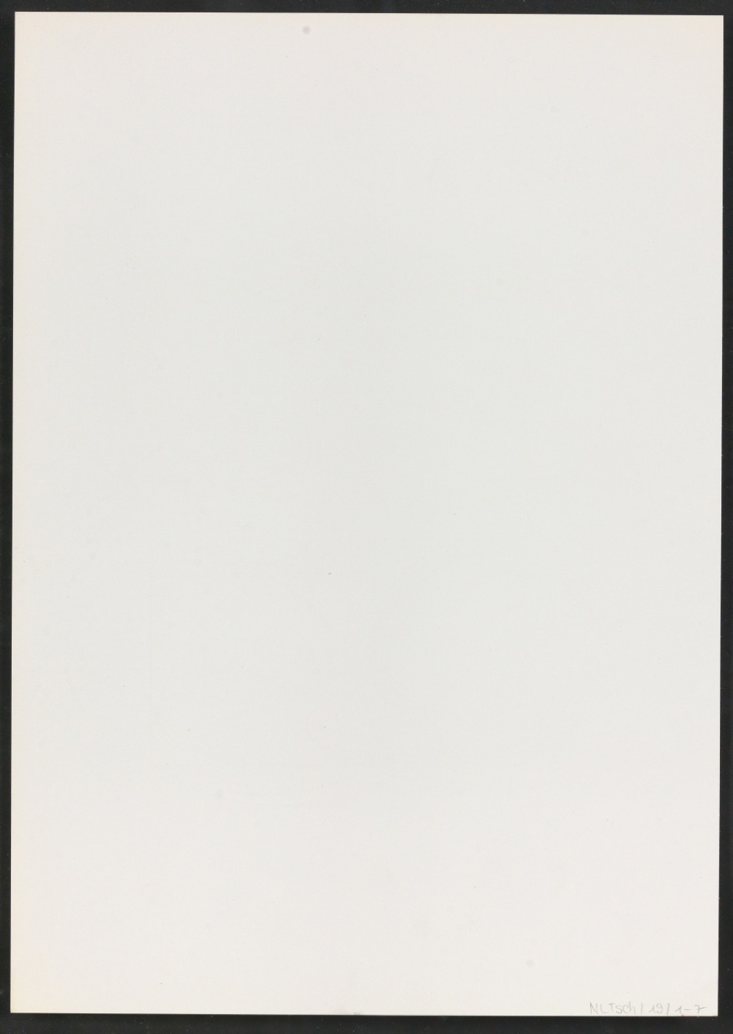 Montierte Entwürfe, Satzvorlagen und Probedrucke von Illustrationen für Das Alphabet des Damianus Moyllus — Blatt 14