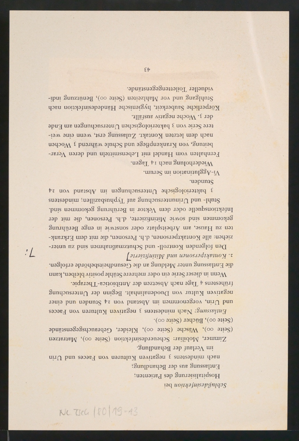 Mappe mit Vorarbeiten zu Werke und Aufsätze über El Lissitzky (1890-1941) — Blatt 25