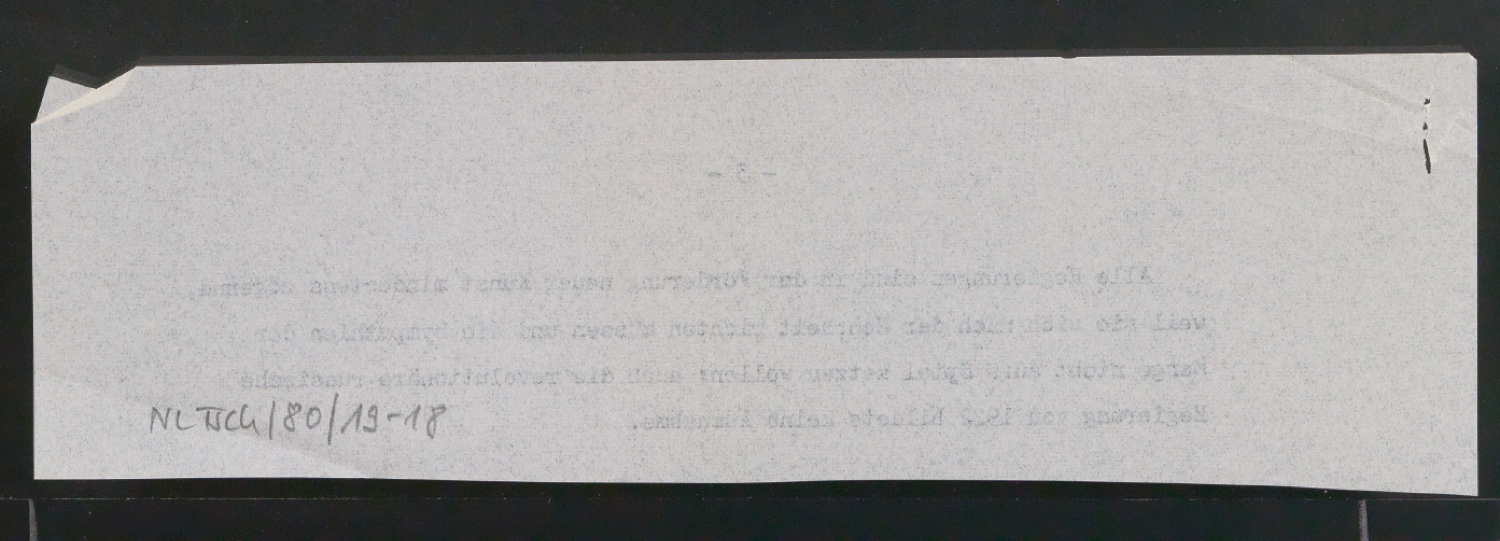 Mappe mit Vorarbeiten zu Werke und Aufsätze über El Lissitzky (1890-1941) — Blatt 35
