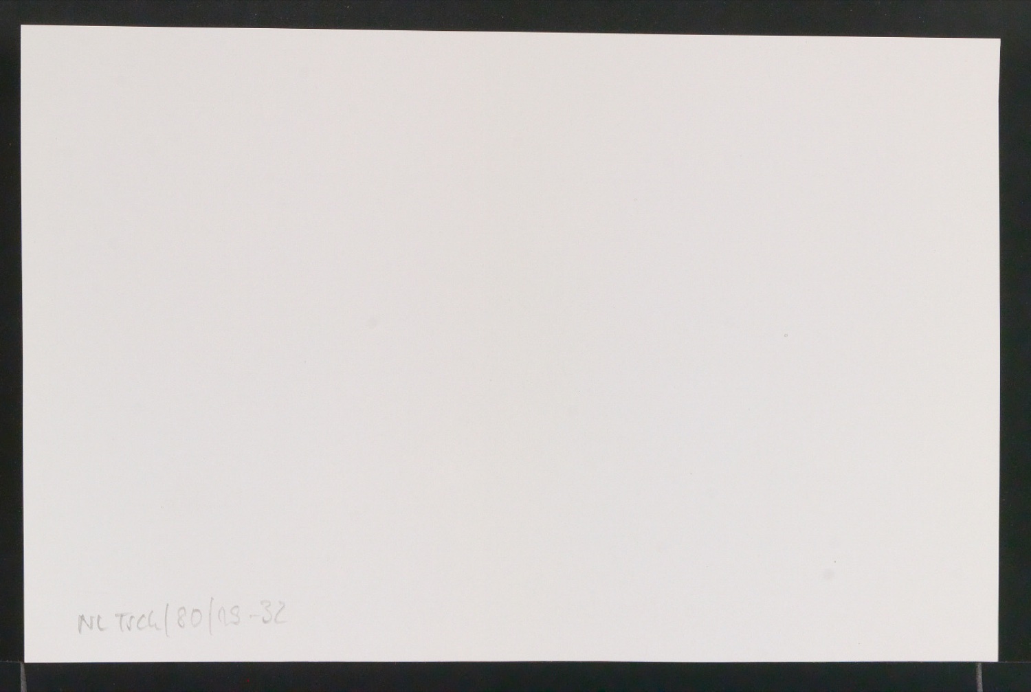 Mappe mit Vorarbeiten zu Werke und Aufsätze über El Lissitzky (1890-1941) — Blatt 63
