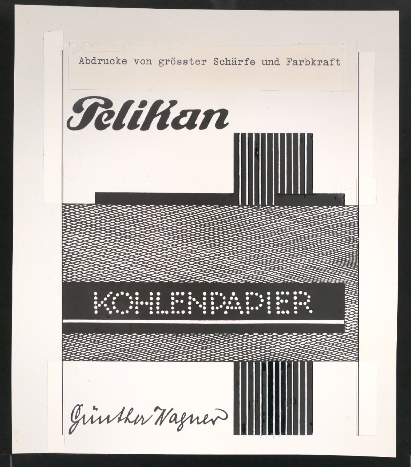 Mappe mit Vorarbeiten zu Werke und Aufsätze über El Lissitzky (1890-1941) — Blatt 88