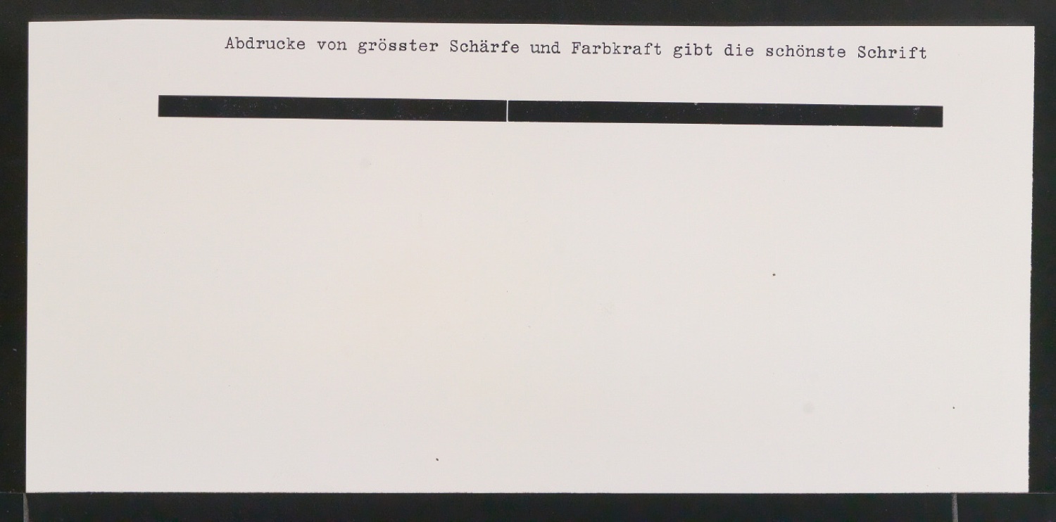 Mappe mit Vorarbeiten zu Werke und Aufsätze über El Lissitzky (1890-1941) — Blatt 98