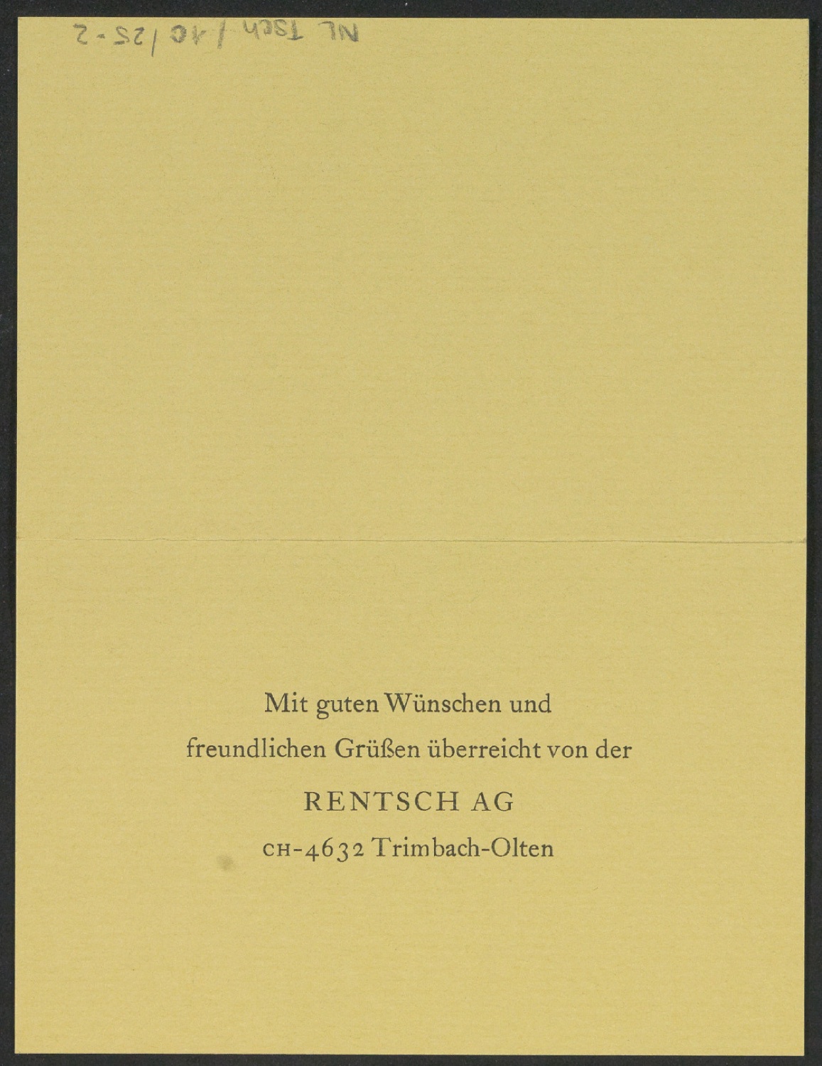Arbeitsnotizen zu In Su-Chou um 1740: 15 Ku-Su-Drucke — Blatt 3