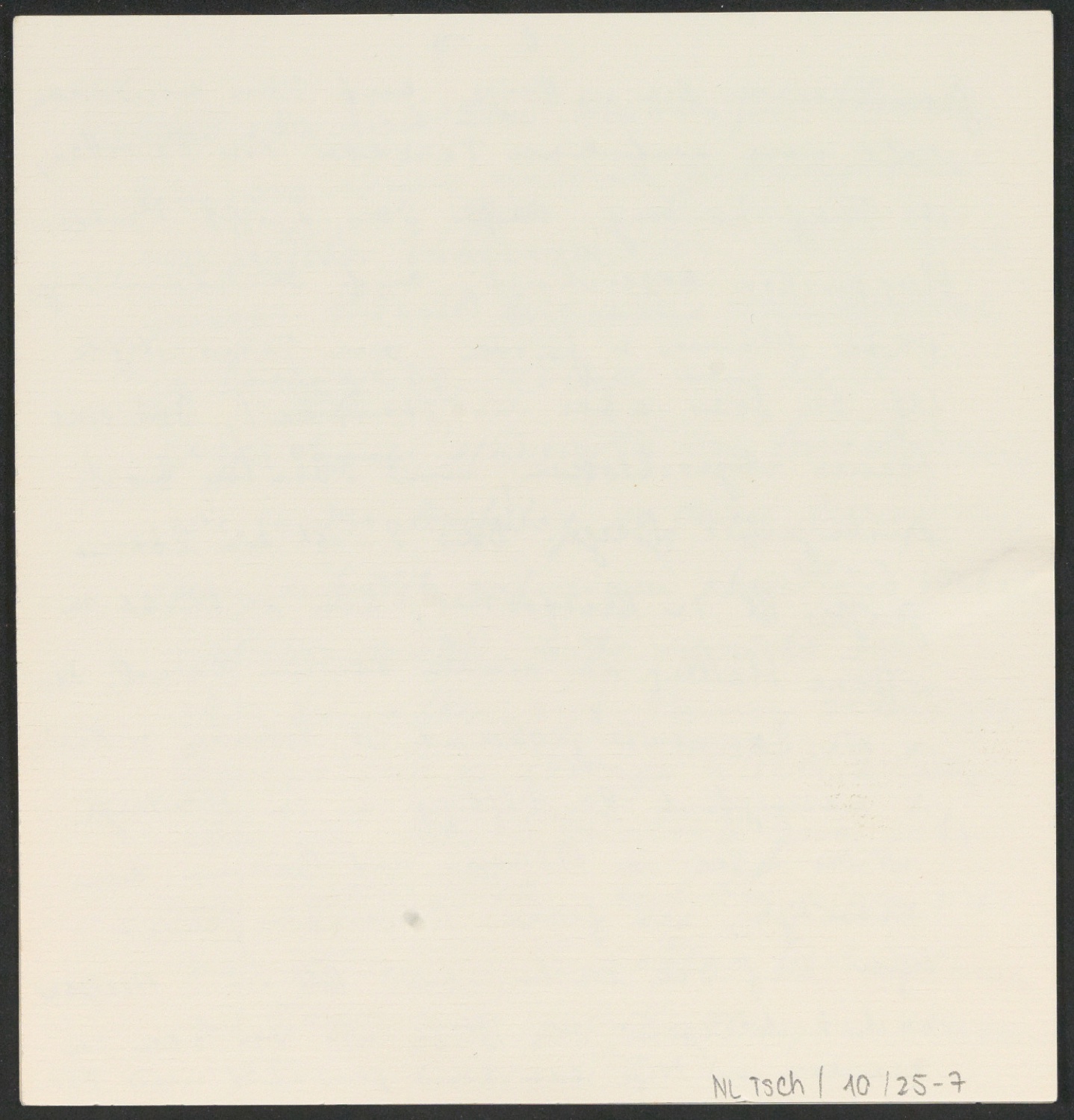 Arbeitsnotizen zu In Su-Chou um 1740: 15 Ku-Su-Drucke — Blatt 14