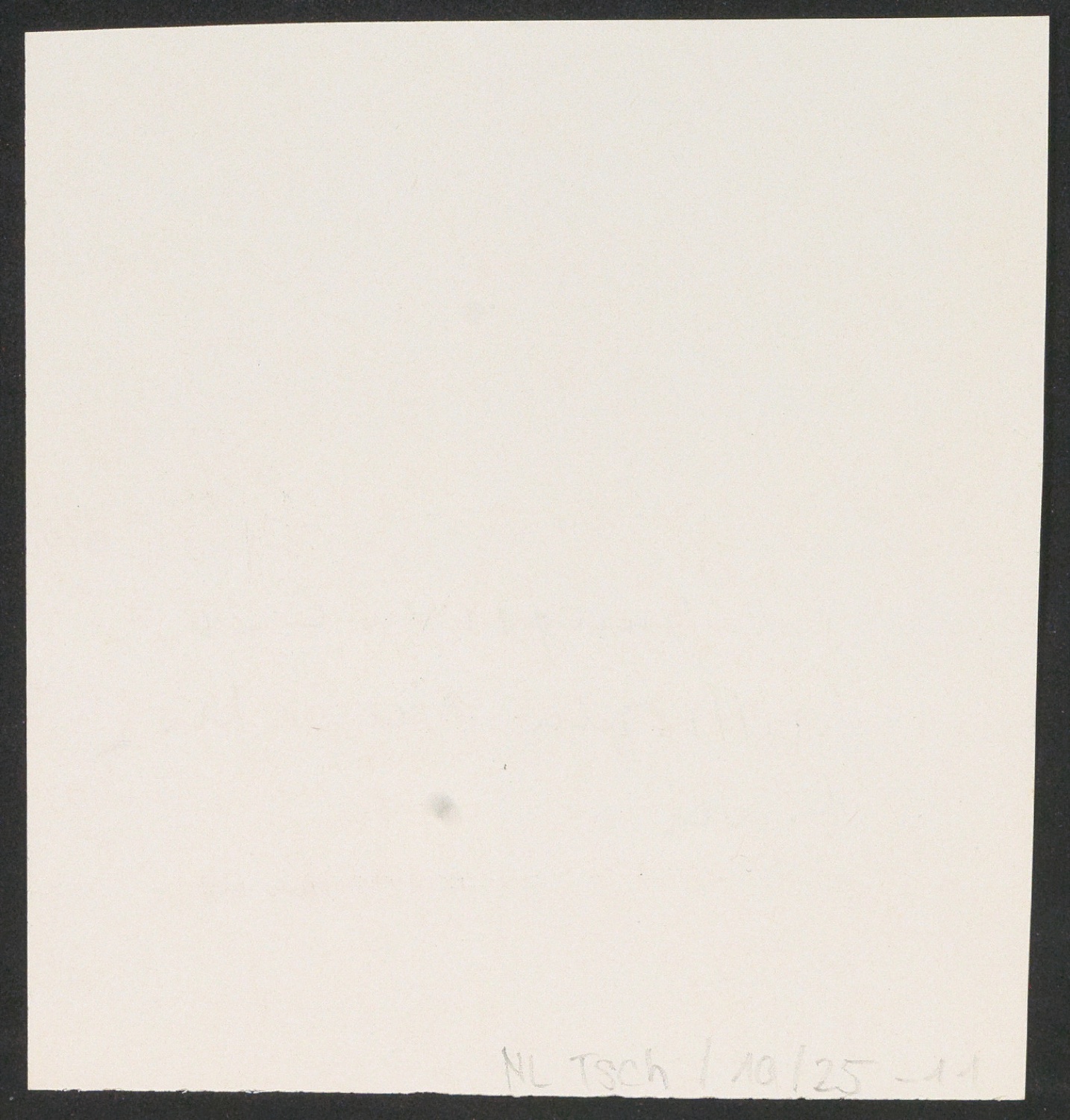 Arbeitsnotizen zu In Su-Chou um 1740: 15 Ku-Su-Drucke — Blatt 22