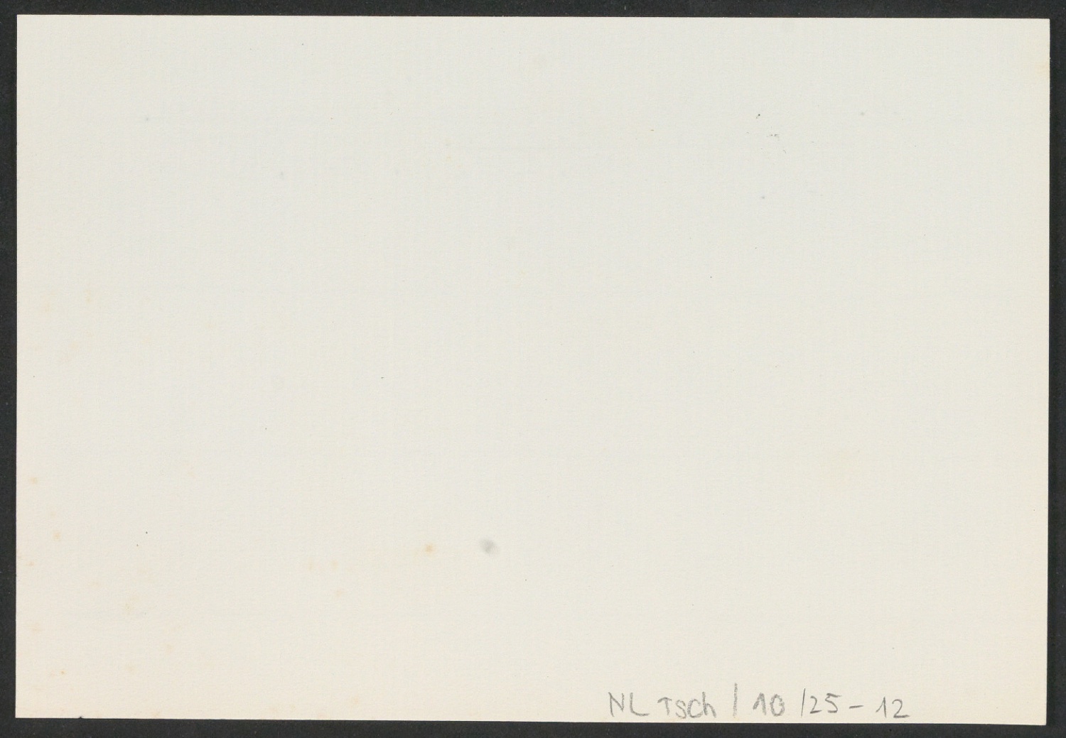 Arbeitsnotizen zu In Su-Chou um 1740: 15 Ku-Su-Drucke — Blatt 24
