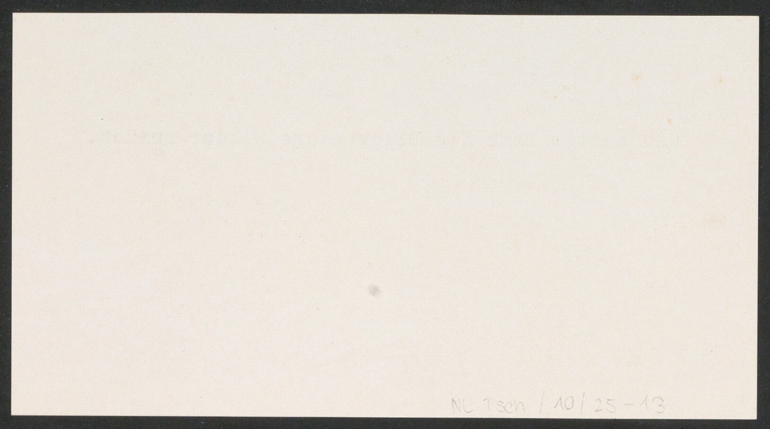 Arbeitsnotizen zu In Su-Chou um 1740: 15 Ku-Su-Drucke — Blatt 26
