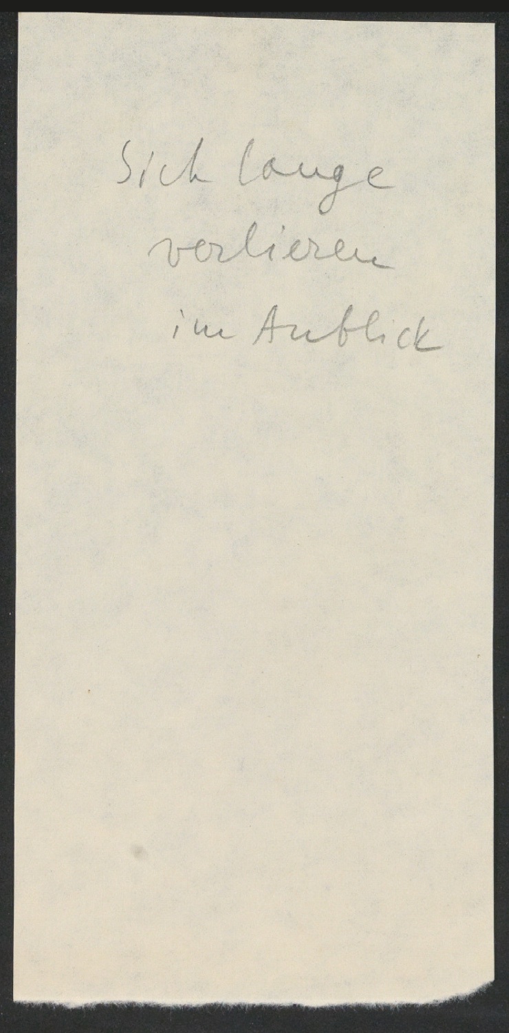 Arbeitsnotizen zu In Su-Chou um 1740: 15 Ku-Su-Drucke — Blatt 29