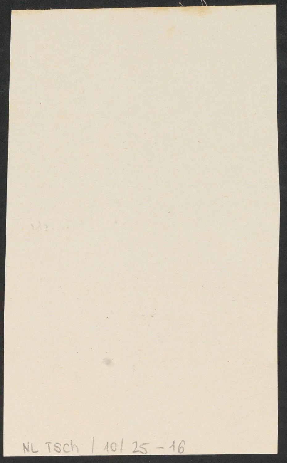 Arbeitsnotizen zu In Su-Chou um 1740: 15 Ku-Su-Drucke — Blatt 32