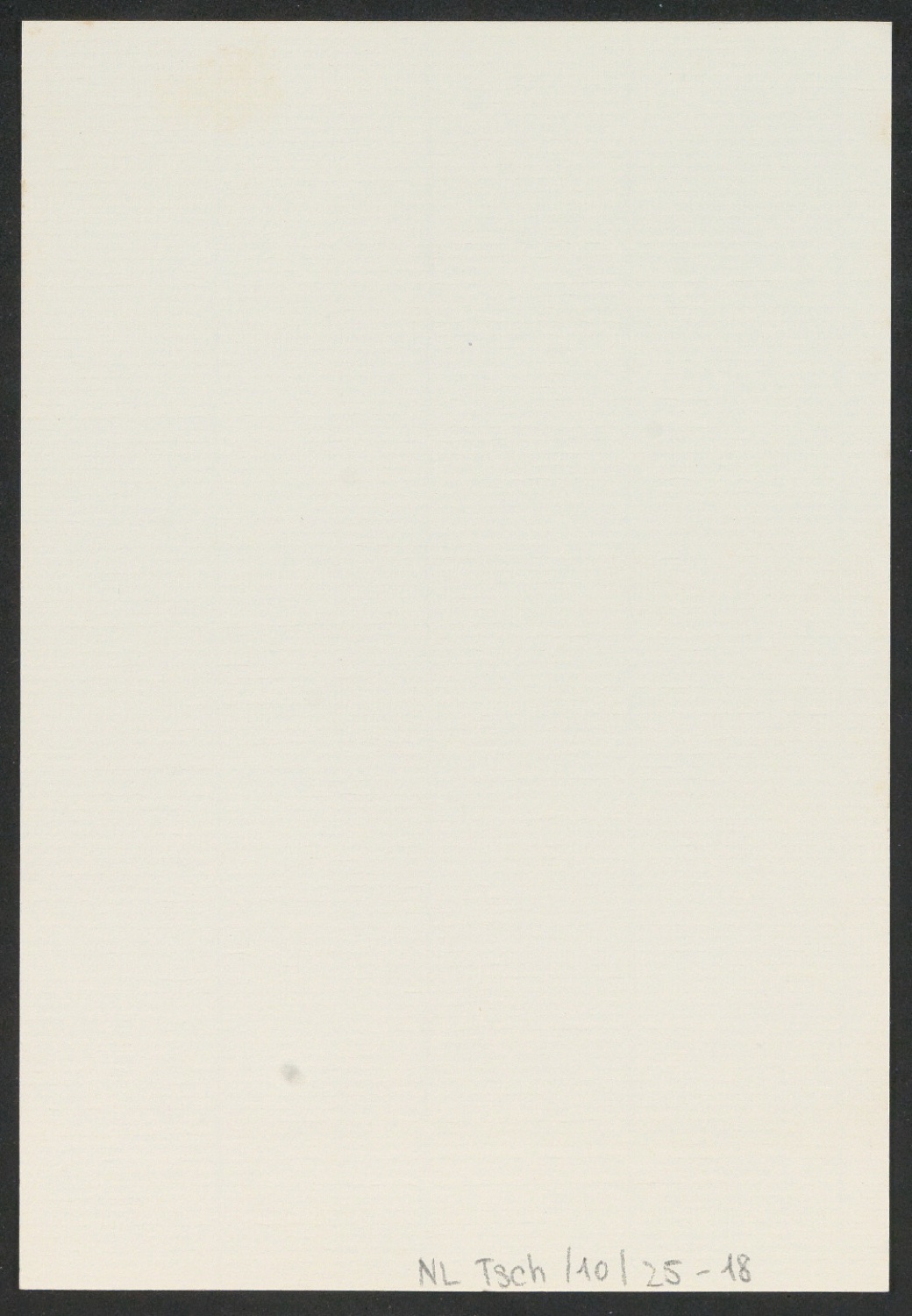 Arbeitsnotizen zu In Su-Chou um 1740: 15 Ku-Su-Drucke — Blatt 36