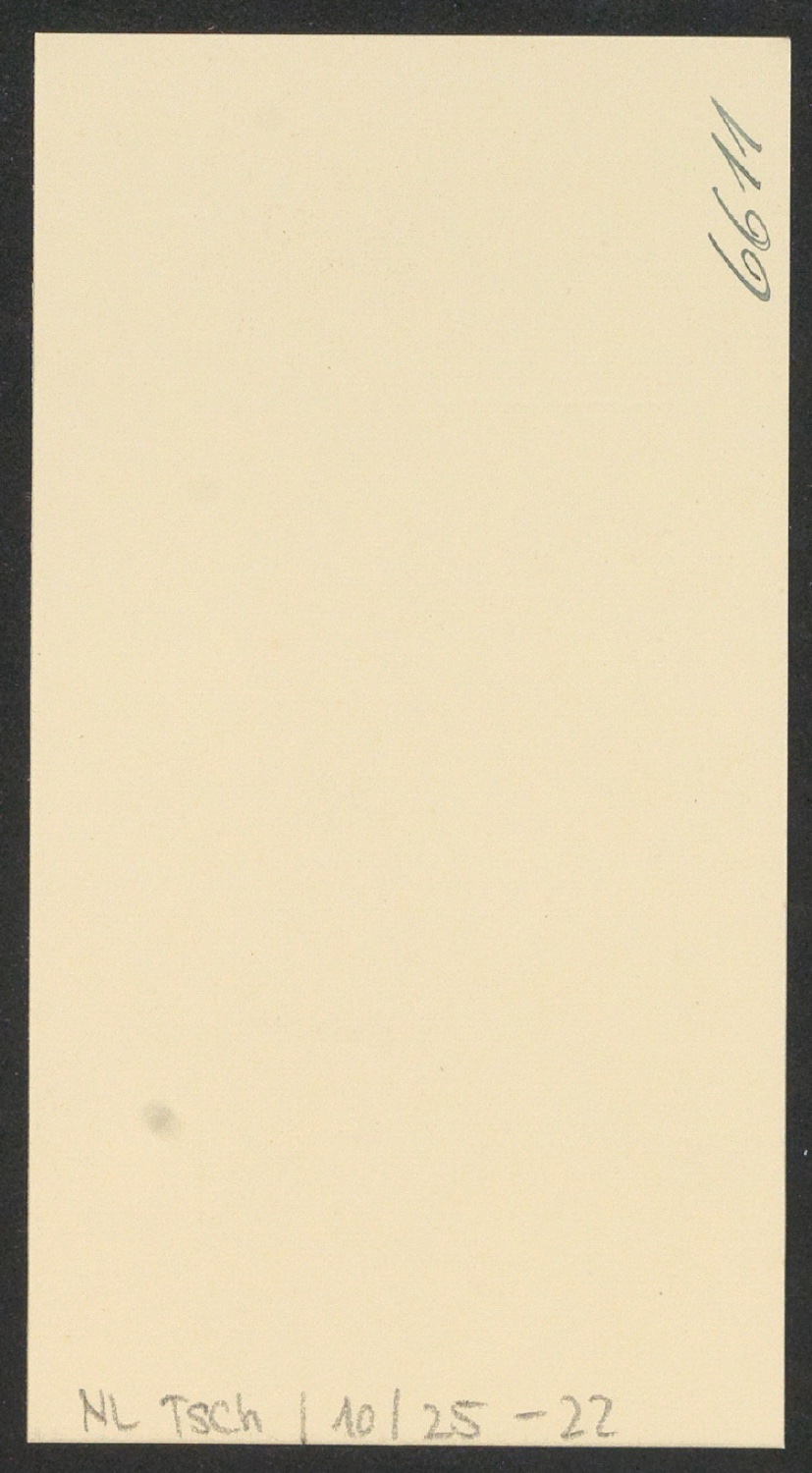 Arbeitsnotizen zu In Su-Chou um 1740: 15 Ku-Su-Drucke — Blatt 44