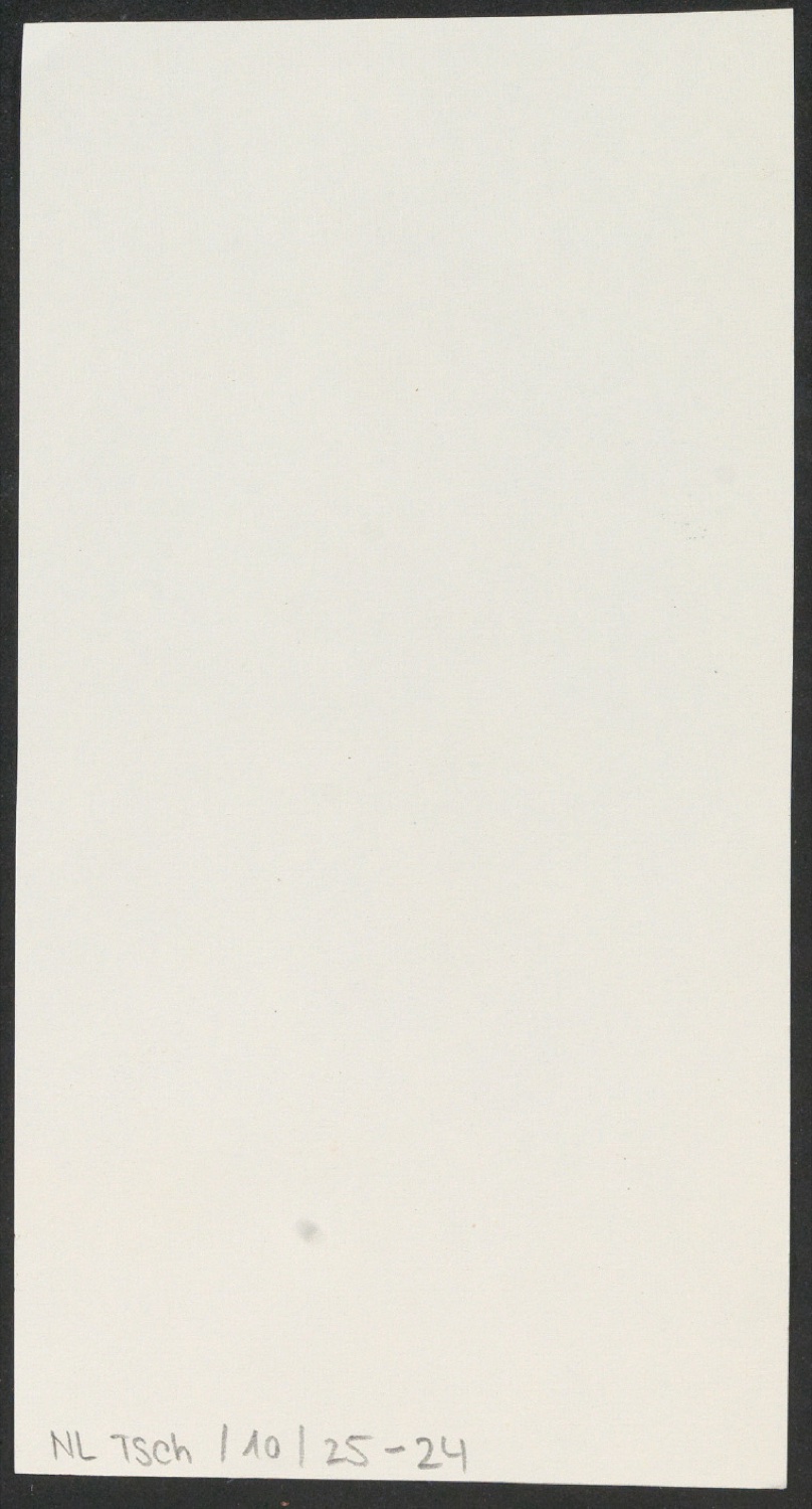 Arbeitsnotizen zu In Su-Chou um 1740: 15 Ku-Su-Drucke — Blatt 48
