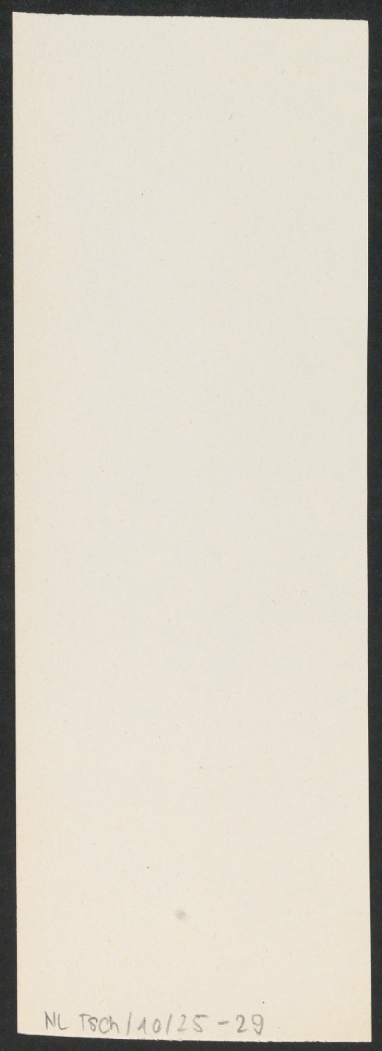 Arbeitsnotizen zu In Su-Chou um 1740: 15 Ku-Su-Drucke — Blatt 58
