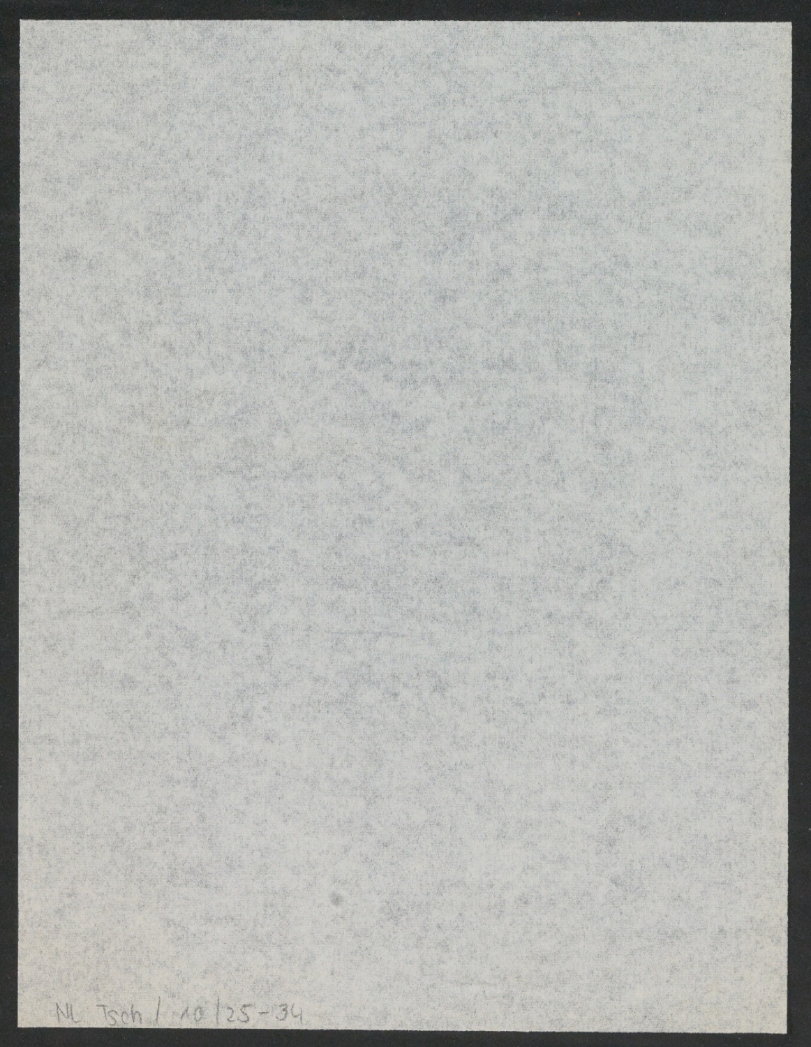 Arbeitsnotizen zu In Su-Chou um 1740: 15 Ku-Su-Drucke — Blatt 68