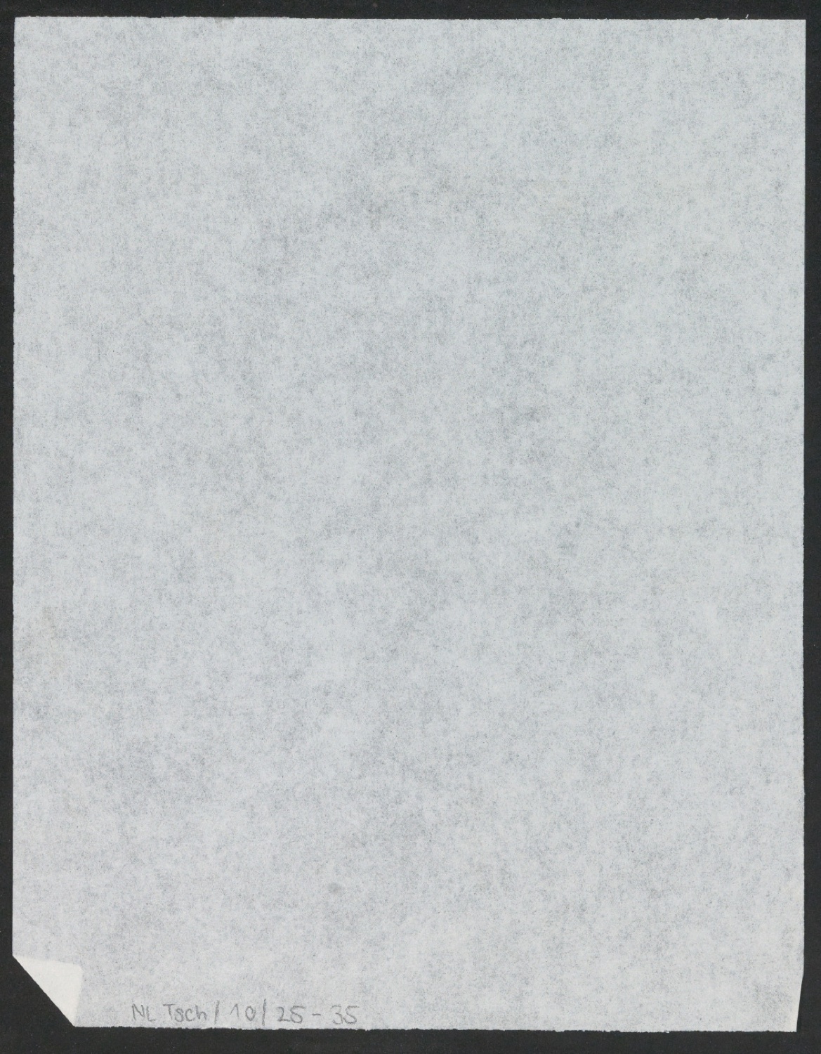 Arbeitsnotizen zu In Su-Chou um 1740: 15 Ku-Su-Drucke — Blatt 70