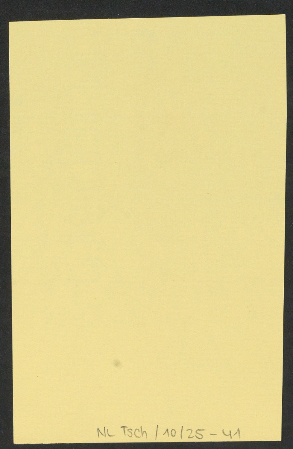 Arbeitsnotizen zu In Su-Chou um 1740: 15 Ku-Su-Drucke — Blatt 82