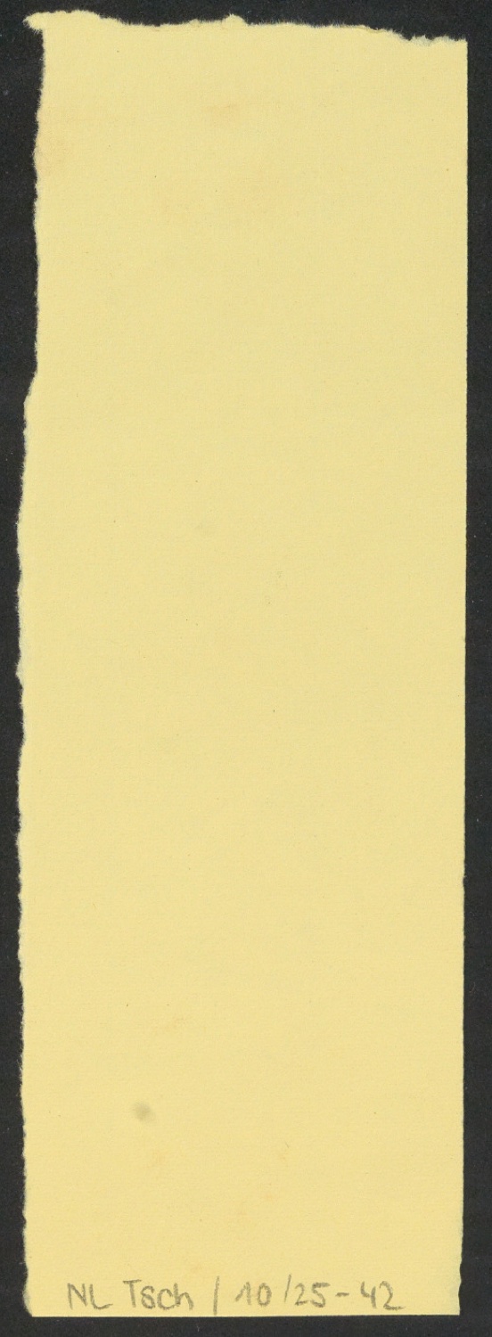 Arbeitsnotizen zu In Su-Chou um 1740: 15 Ku-Su-Drucke — Blatt 84
