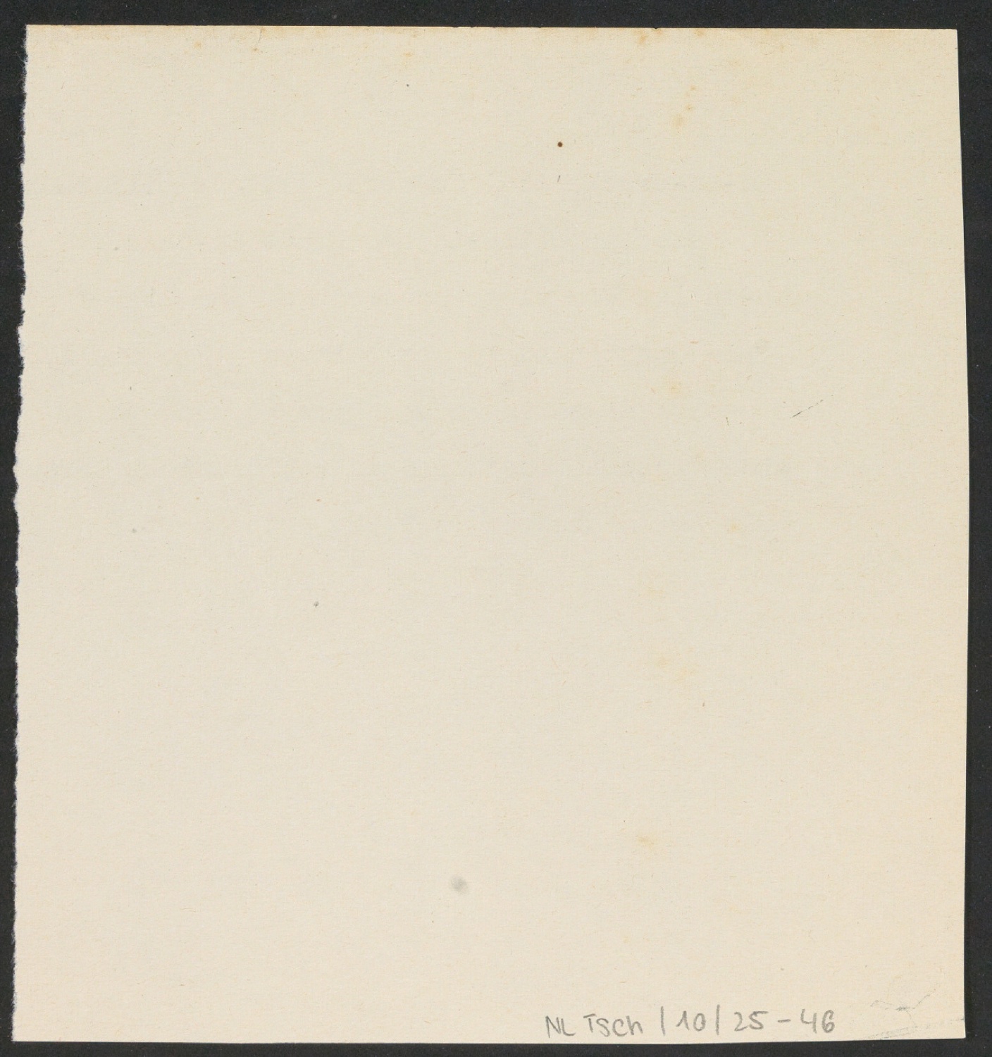 Arbeitsnotizen zu In Su-Chou um 1740: 15 Ku-Su-Drucke — Blatt 93