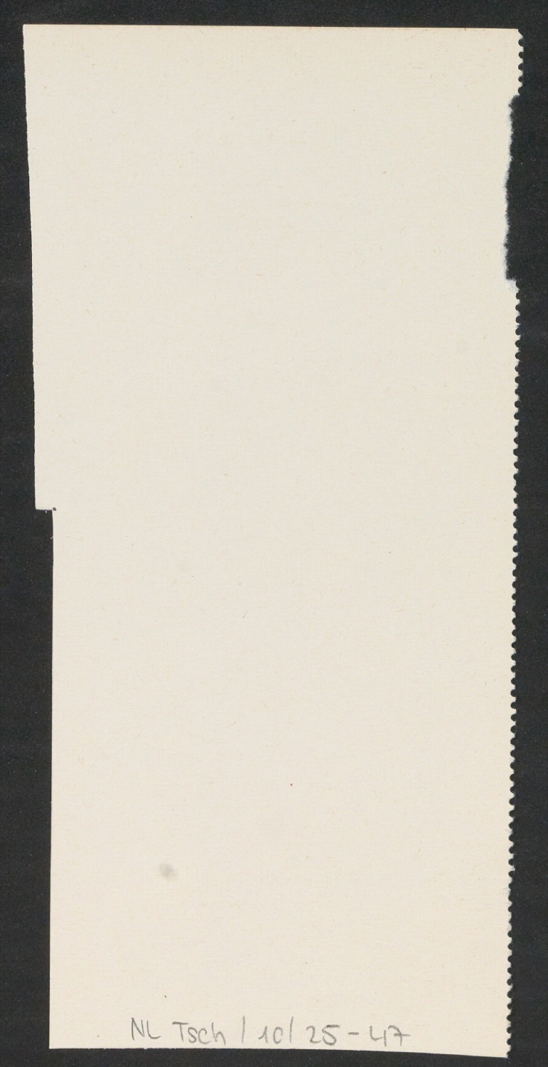 Arbeitsnotizen zu In Su-Chou um 1740: 15 Ku-Su-Drucke — Blatt 95