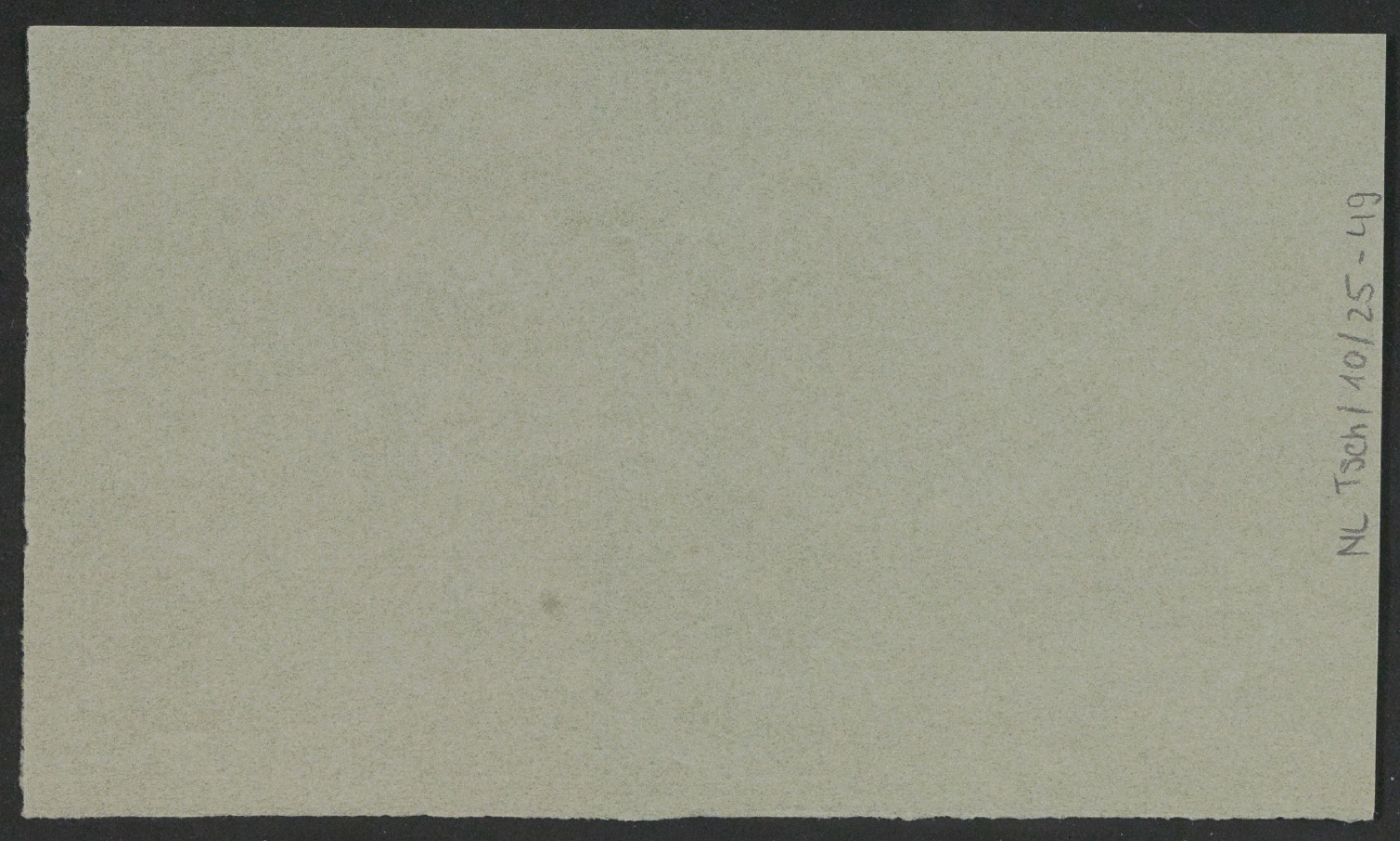 Arbeitsnotizen zu In Su-Chou um 1740: 15 Ku-Su-Drucke — Blatt 99