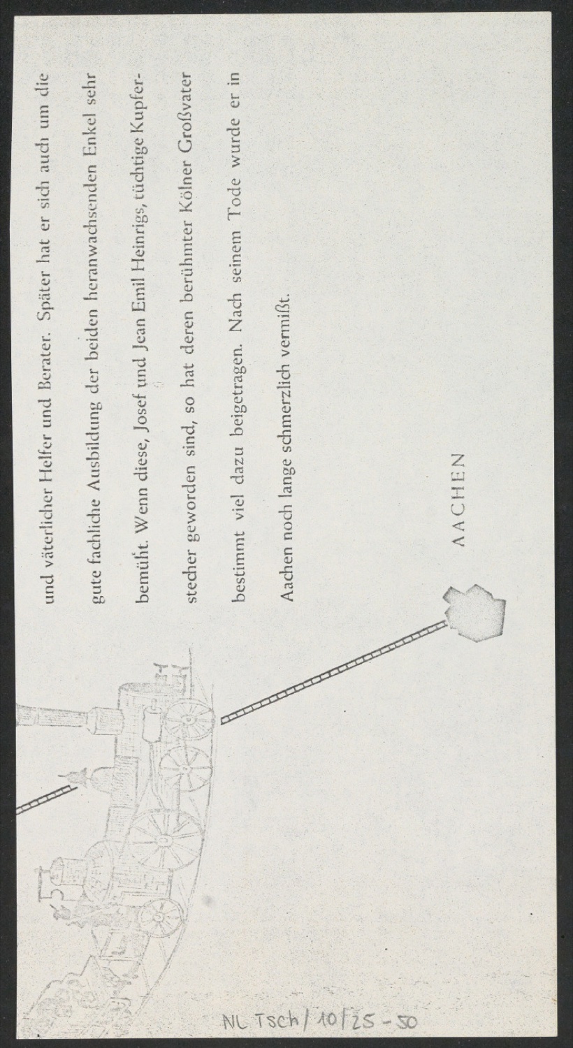 Arbeitsnotizen zu In Su-Chou um 1740: 15 Ku-Su-Drucke — Blatt 101
