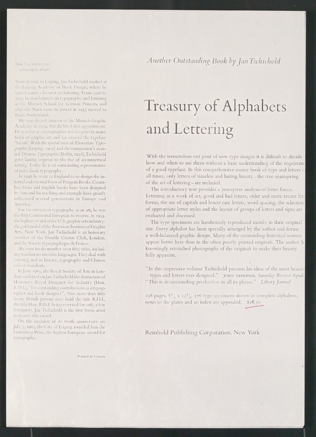 Arbeitsmaterial für Asymmetric Typography und Die unsymmetrische Satzweise — Blatt 15