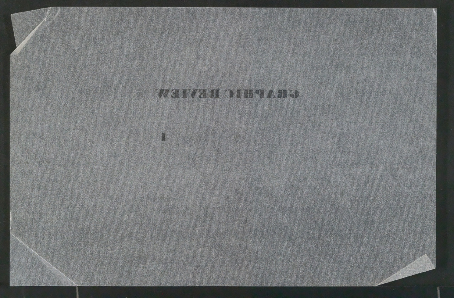 Arbeitsmaterial für Asymmetric Typography und Die unsymmetrische Satzweise — Blatt 22