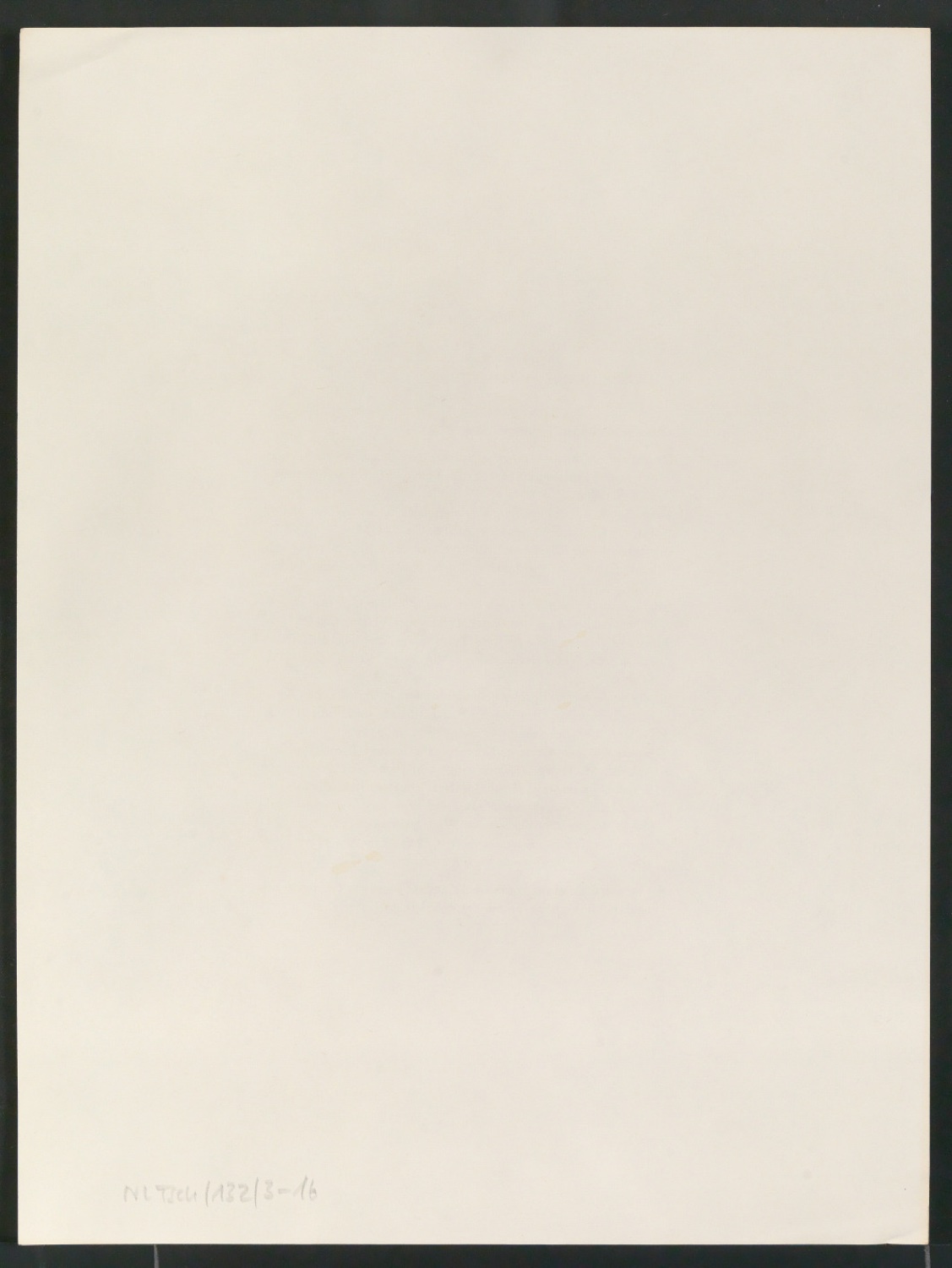 Arbeitsmaterial für Asymmetric Typography und Die unsymmetrische Satzweise — Blatt 30