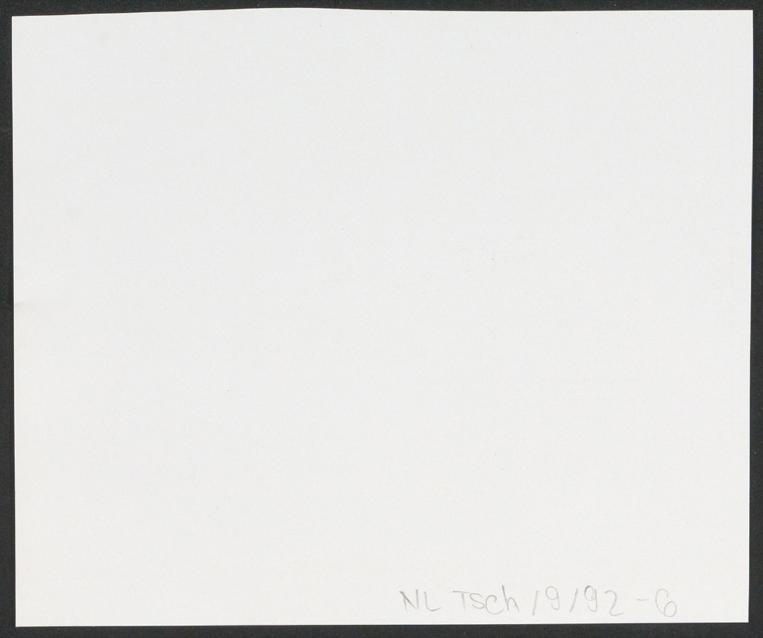 Klischeeabzüge der Illustrationen für Ausgewählte Aufsätze über Fragen der Gestalt des Buches und der Typographie — Blatt 12