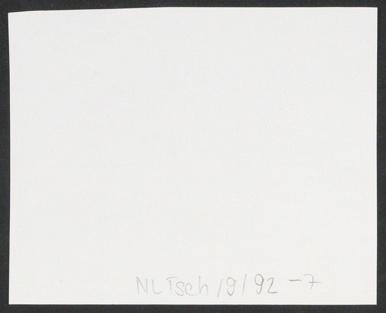 Klischeeabzüge der Illustrationen für Ausgewählte Aufsätze über Fragen der Gestalt des Buches und der Typographie — Blatt 14
