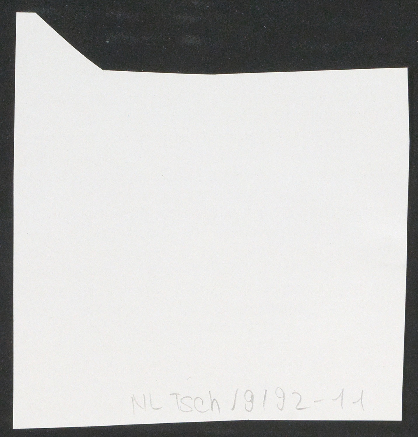 Klischeeabzüge der Illustrationen für Ausgewählte Aufsätze über Fragen der Gestalt des Buches und der Typographie — Blatt 22