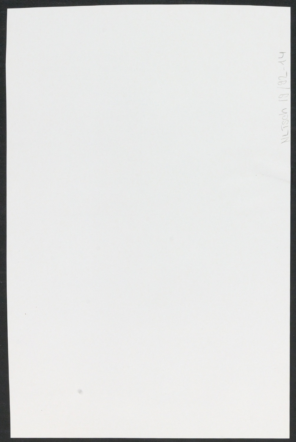Klischeeabzüge der Illustrationen für Ausgewählte Aufsätze über Fragen der Gestalt des Buches und der Typographie — Blatt 28