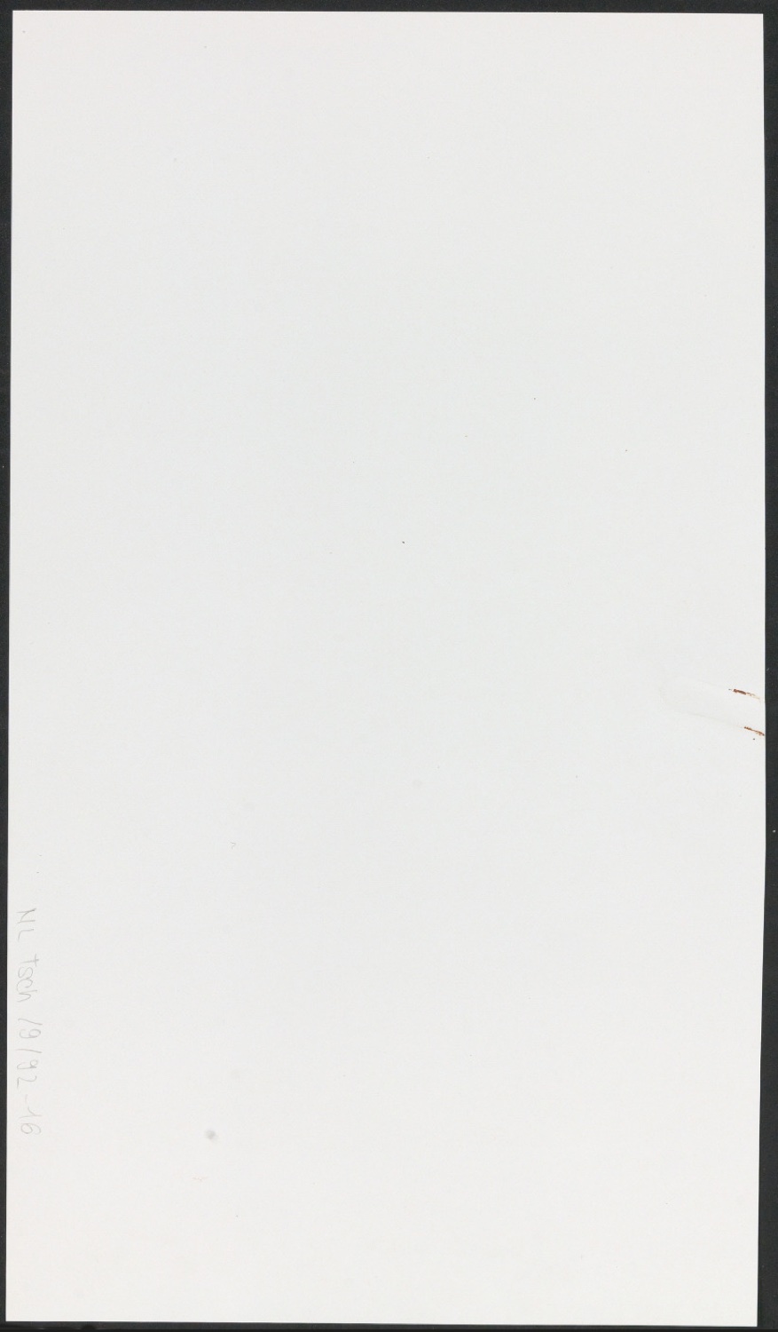 Klischeeabzüge der Illustrationen für Ausgewählte Aufsätze über Fragen der Gestalt des Buches und der Typographie — Blatt 32