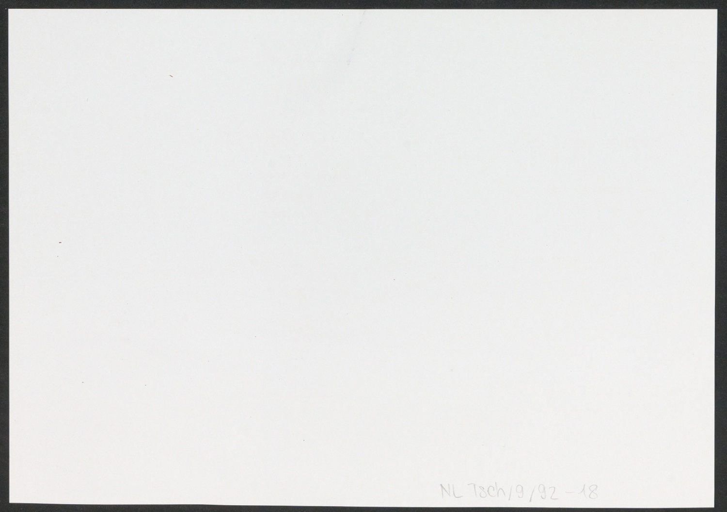 Klischeeabzüge der Illustrationen für Ausgewählte Aufsätze über Fragen der Gestalt des Buches und der Typographie — Blatt 36