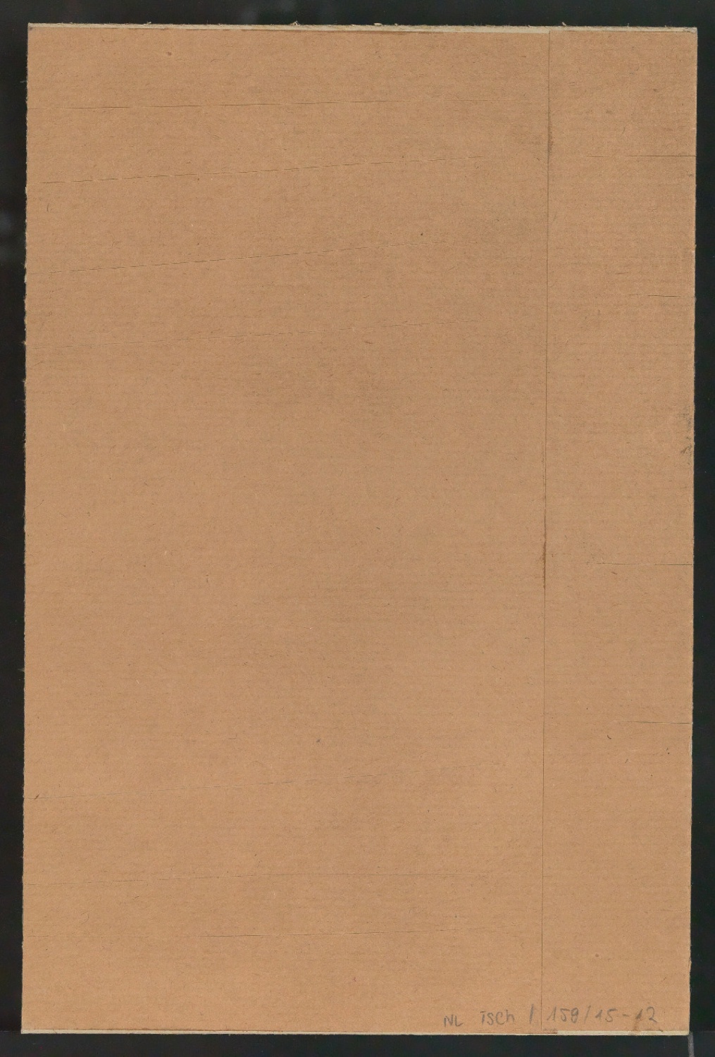 Konvolut Arbeitsmaterial zu Asymmetric Typography — Blatt 4