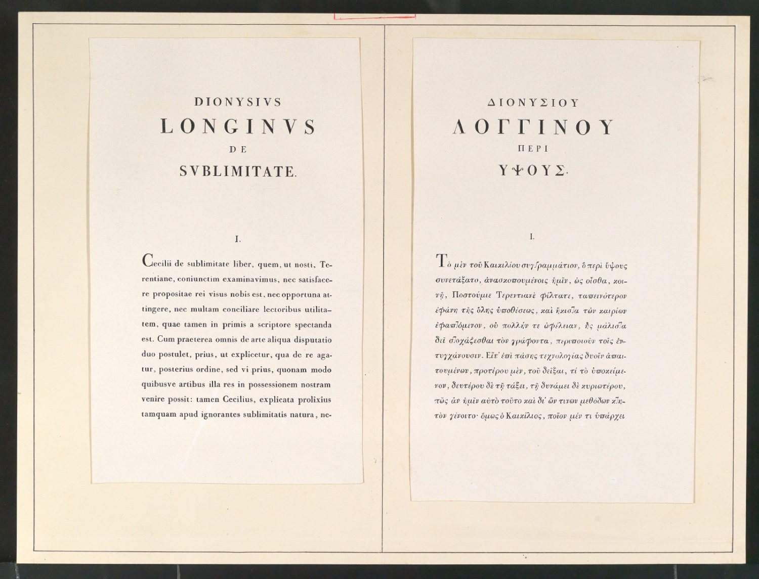Konvolut Arbeitsmaterial zu Asymmetric Typography — Blatt 9