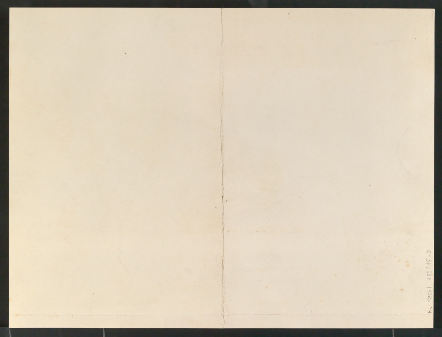 Konvolut Arbeitsmaterial zu Asymmetric Typography — Blatt 10