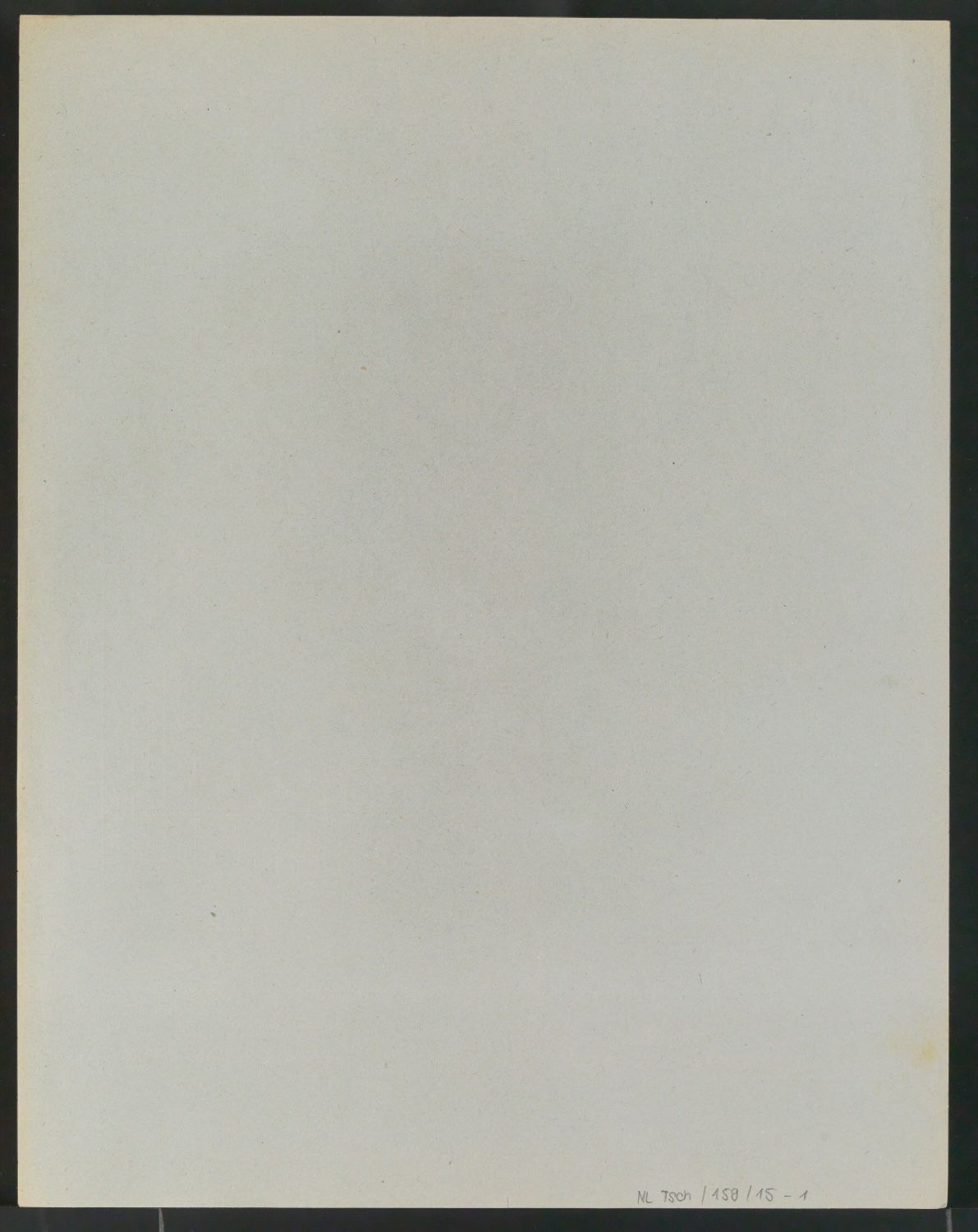 Konvolut Arbeitsmaterial zu Asymmetric Typography — Blatt 14