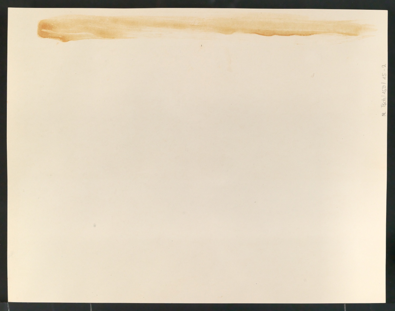 Konvolut Arbeitsmaterial zu Asymmetric Typography — Blatt 16