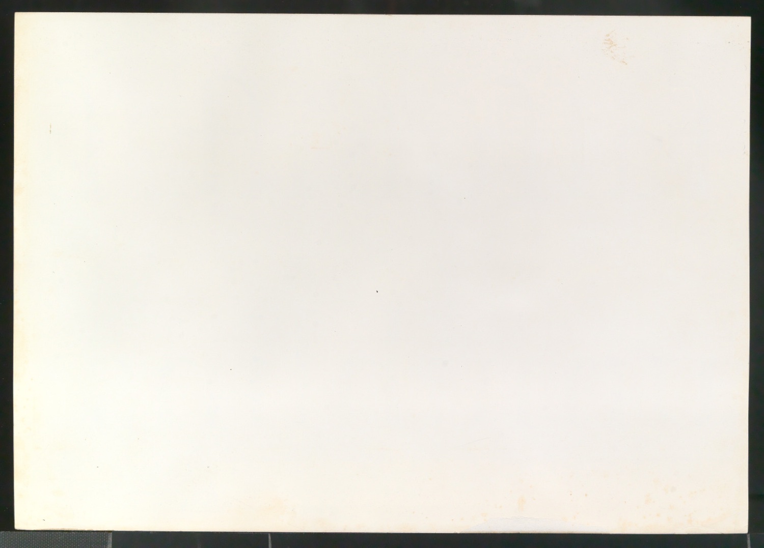 Klebeentwürfe für Sabon — Blatt 8