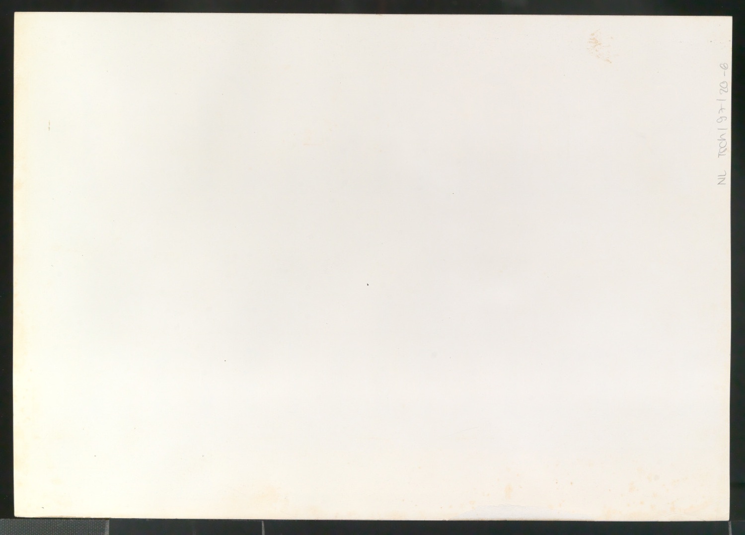 Klebeentwürfe für Sabon — Blatt 12
