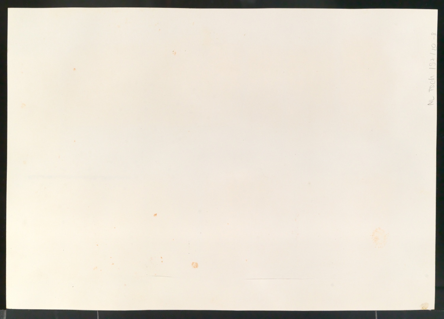 Klebeentwürfe für Sabon — Blatt 16