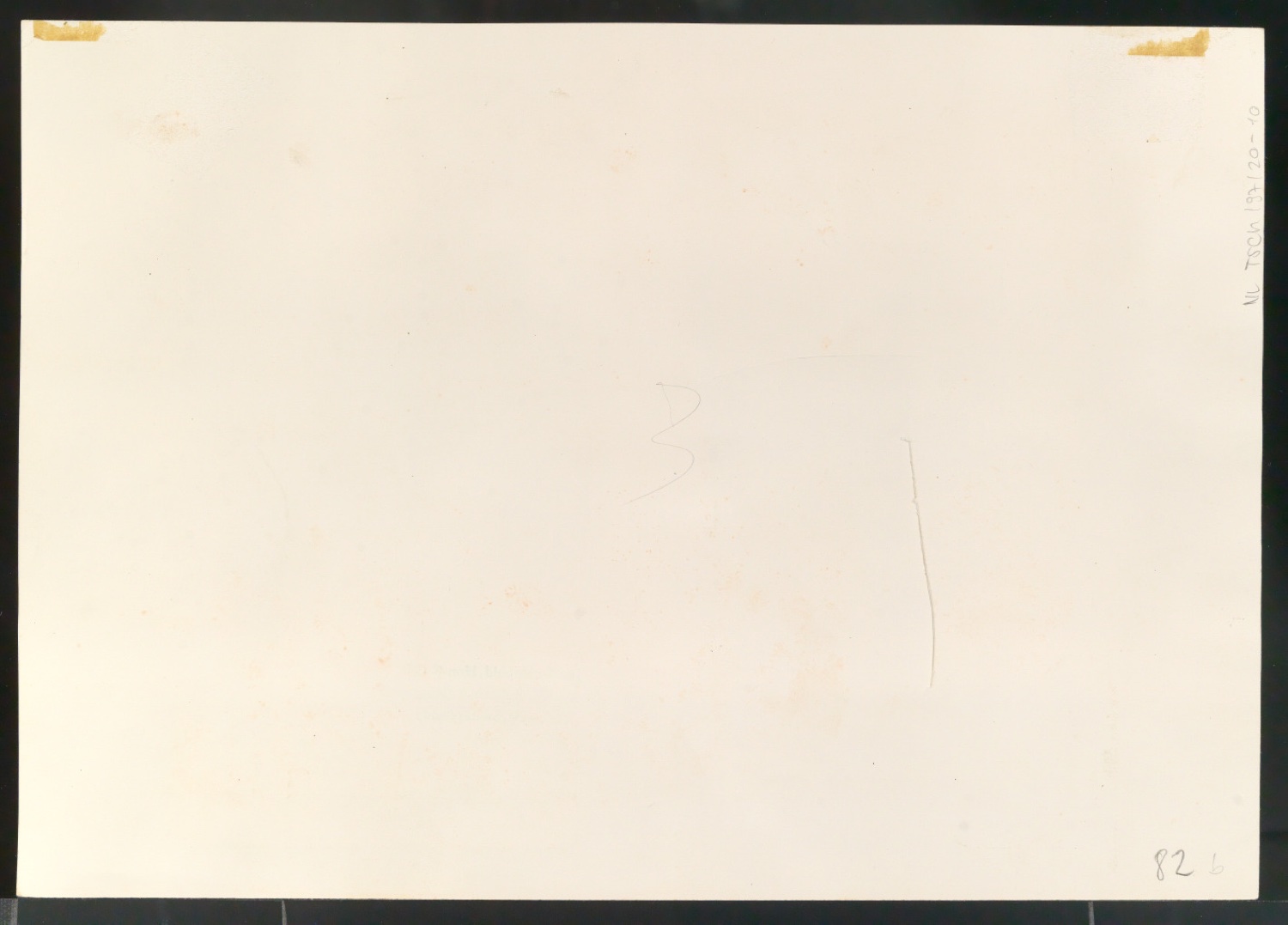 Klebeentwürfe für Sabon — Blatt 20