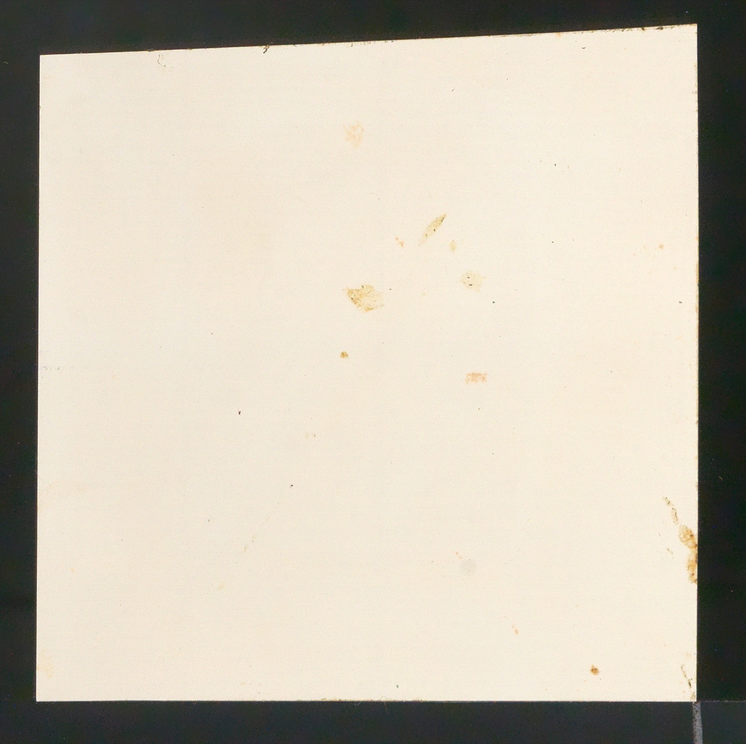 Klebeentwürfe für Sabon — Blatt 23