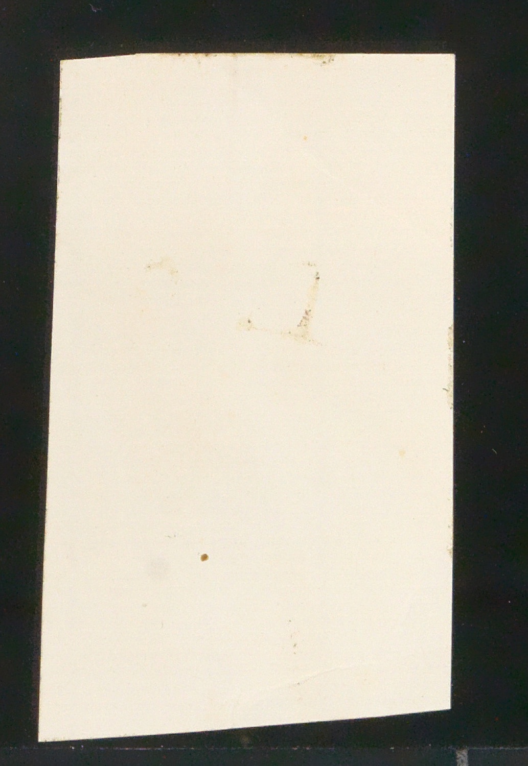 Klebeentwürfe für Sabon — Blatt 26