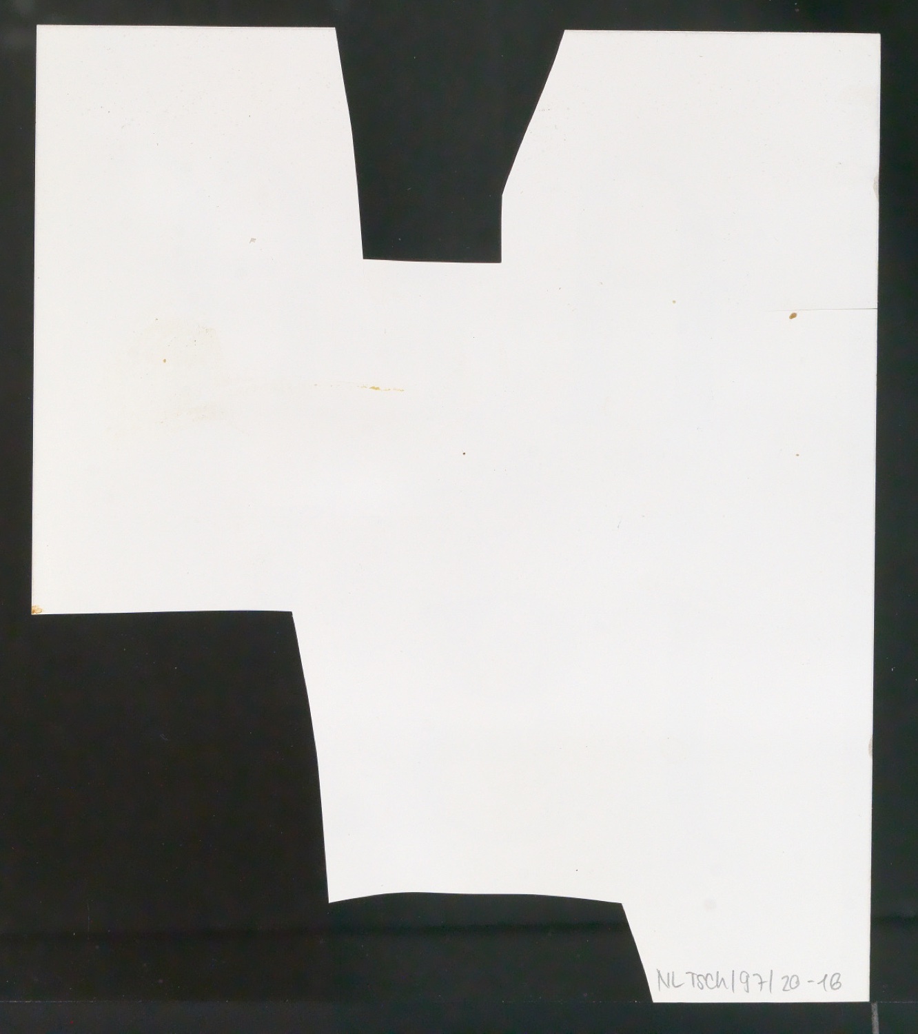 Klebeentwürfe für Sabon — Blatt 32