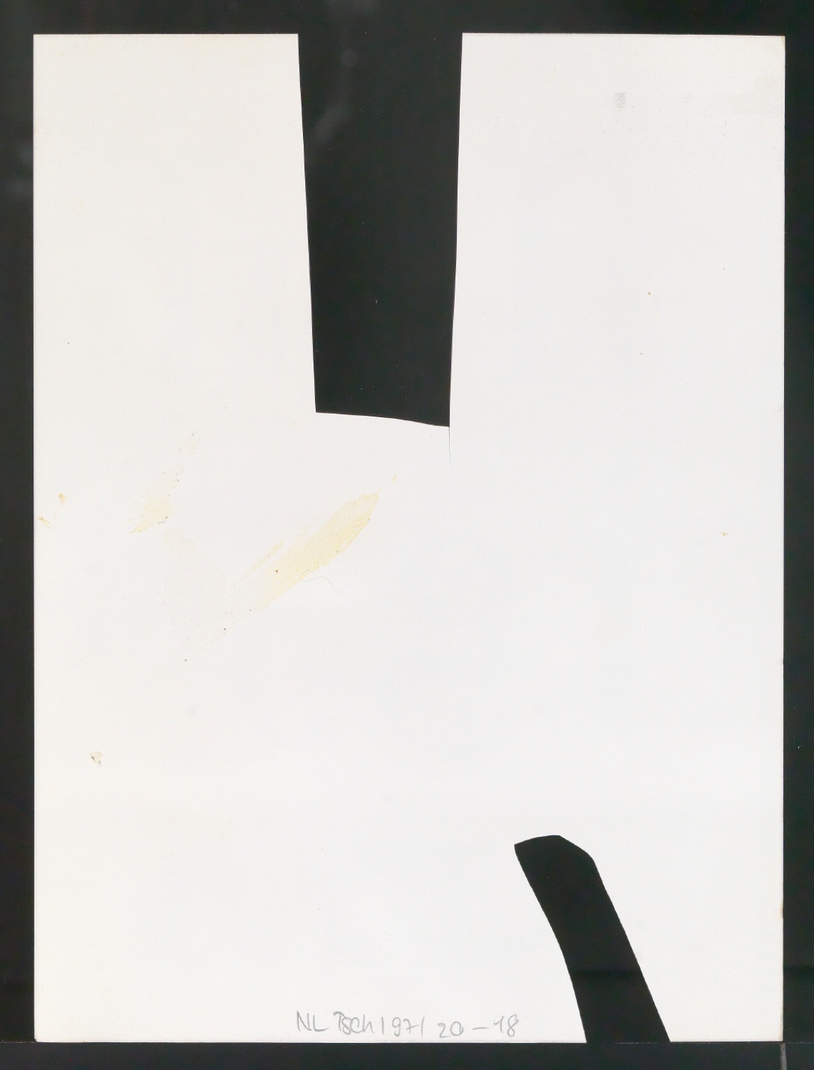 Klebeentwürfe für Sabon — Blatt 36