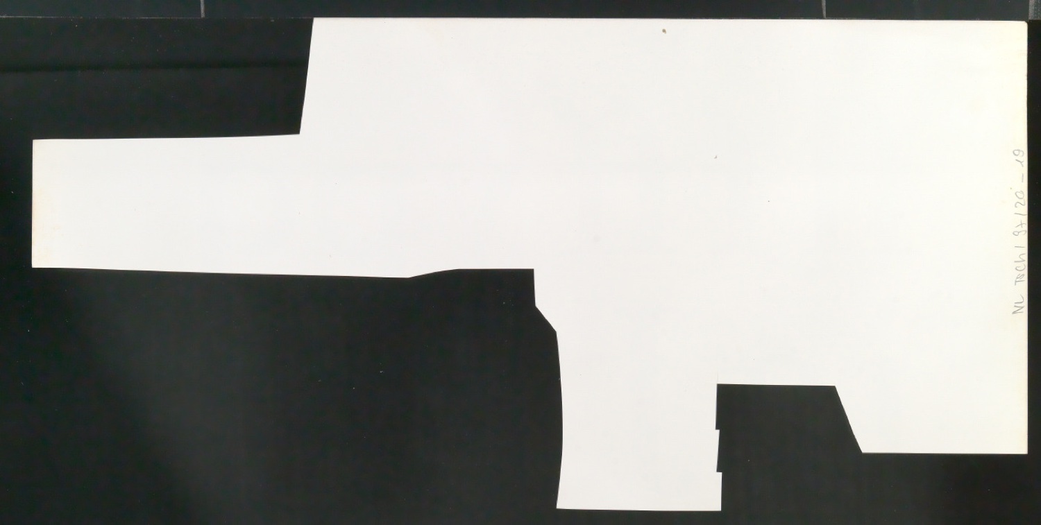 Klebeentwürfe für Sabon — Blatt 38