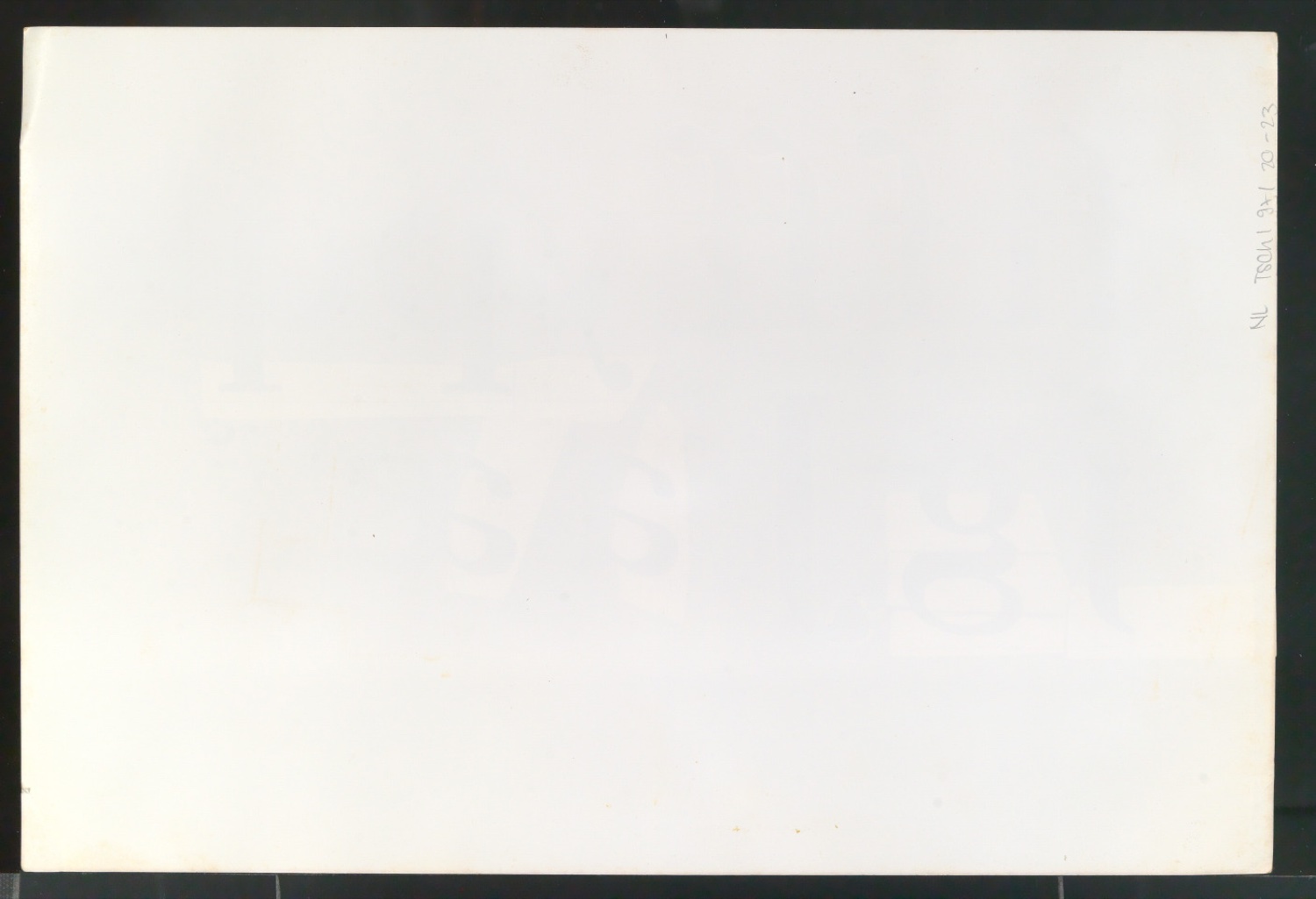 Klebeentwürfe für Sabon — Blatt 46