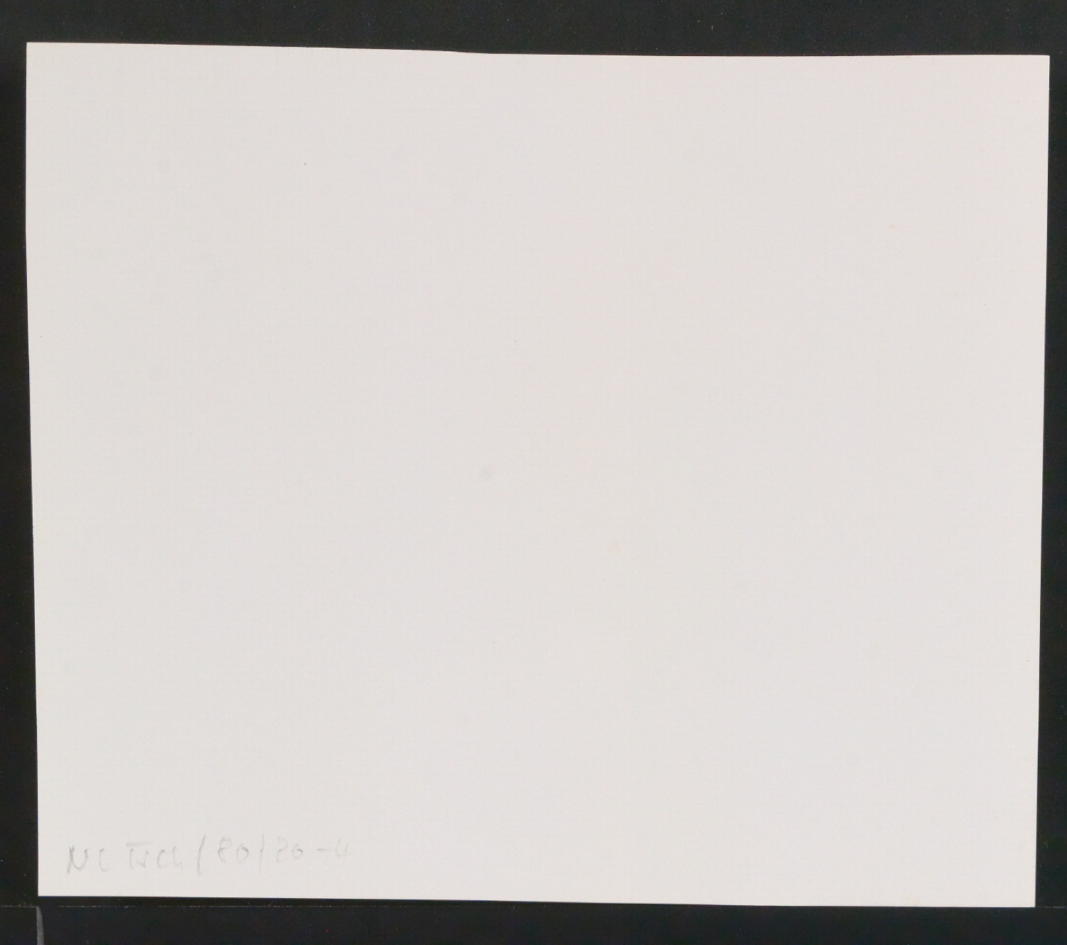 Klischeeabzüge, Probedrucke und Vorarbeiten für verschiedene Artikel und Abbildungen über El Lissitzky — Blatt 8